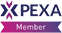 PEXA Members Badge