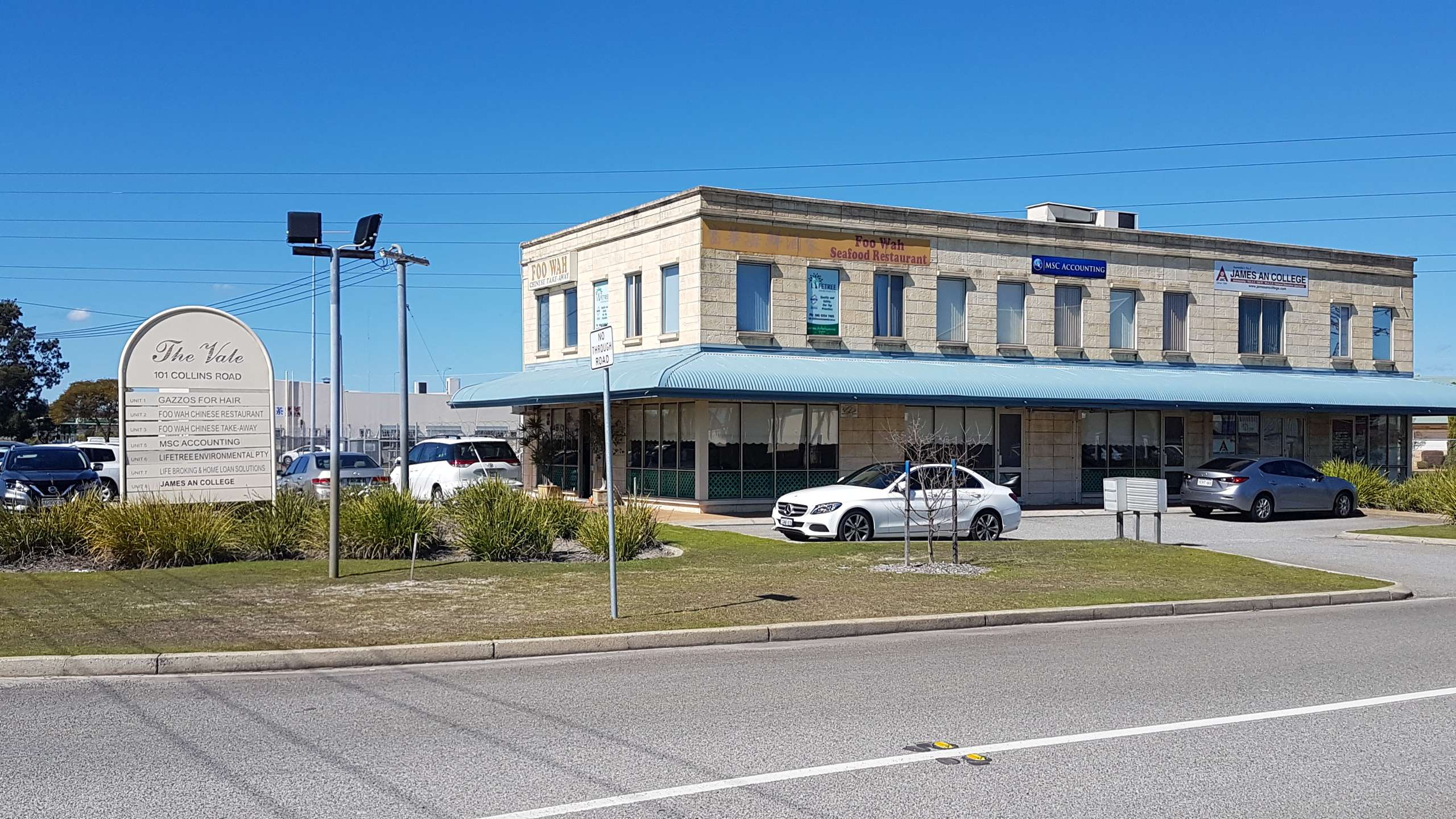 Willetton is a large southern suburb of Perth